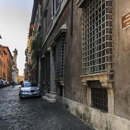 Apartament Palazzo Donarelli Rzym Zewnętrze zdjęcie