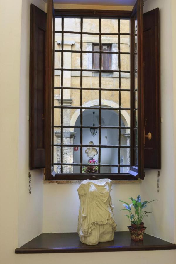 Apartament Palazzo Donarelli Rzym Zewnętrze zdjęcie