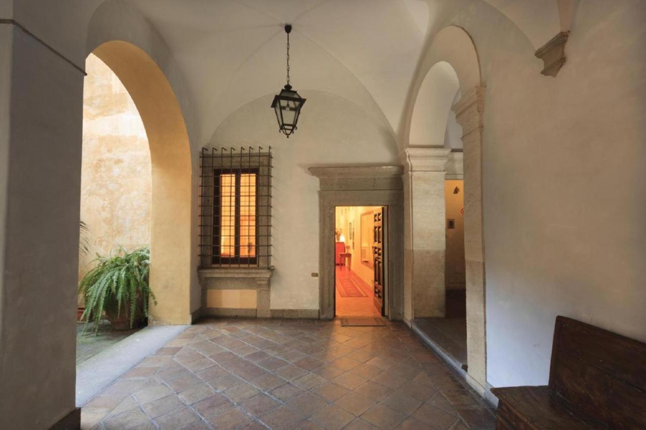Apartament Palazzo Donarelli Rzym Zewnętrze zdjęcie