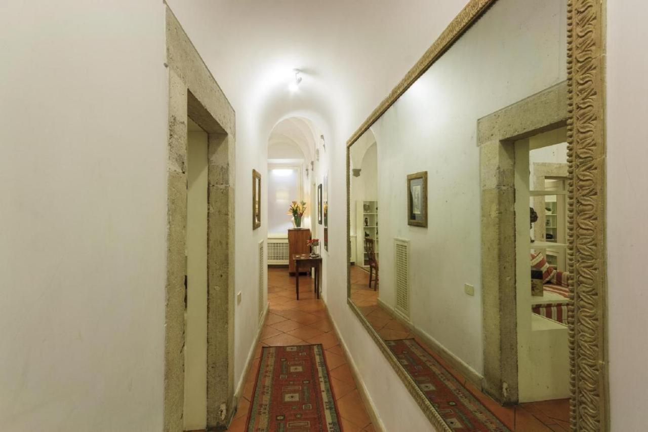 Apartament Palazzo Donarelli Rzym Zewnętrze zdjęcie