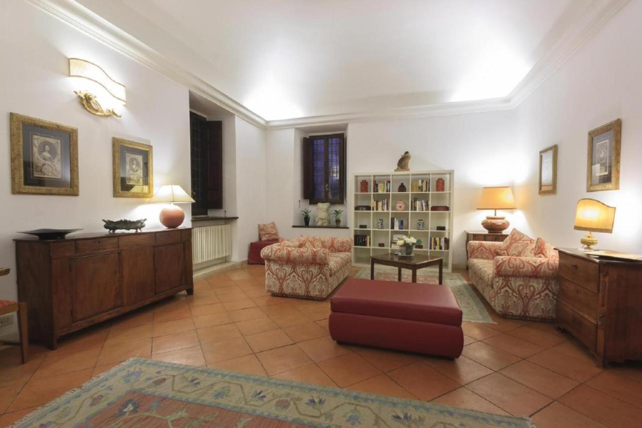 Apartament Palazzo Donarelli Rzym Zewnętrze zdjęcie