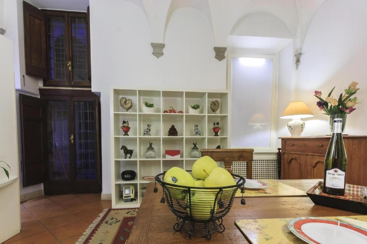 Apartament Palazzo Donarelli Rzym Zewnętrze zdjęcie