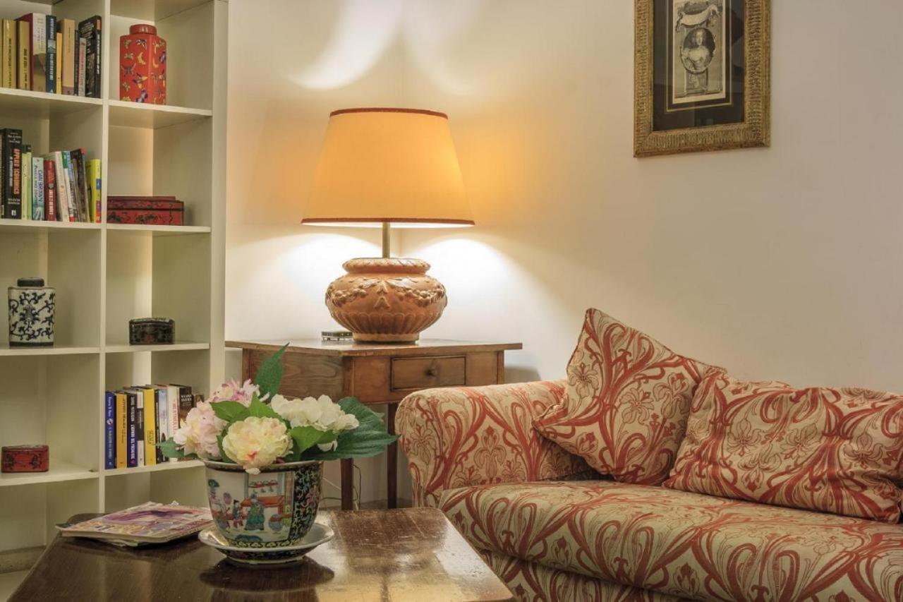 Apartament Palazzo Donarelli Rzym Zewnętrze zdjęcie