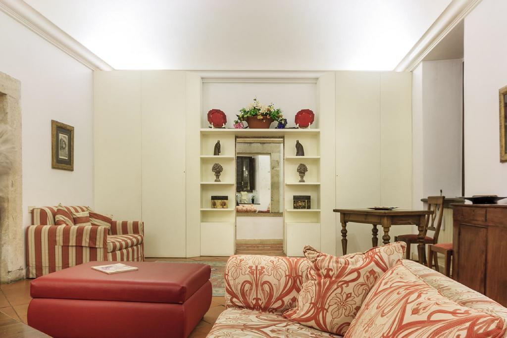 Apartament Palazzo Donarelli Rzym Zewnętrze zdjęcie