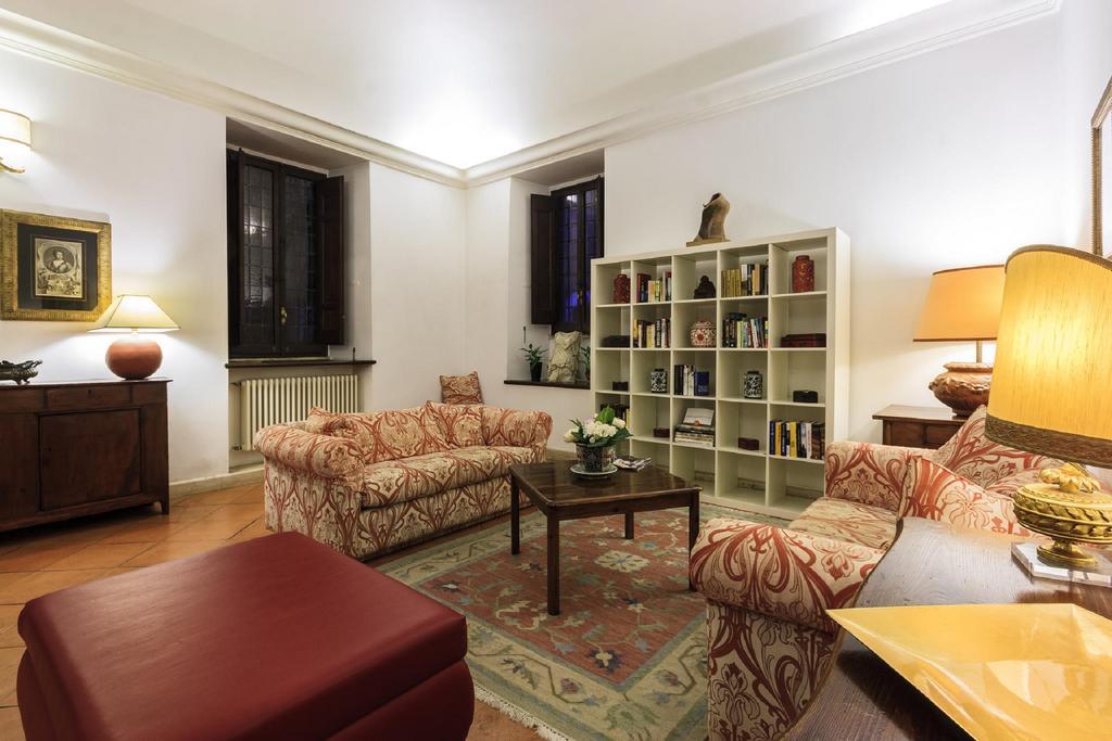 Apartament Palazzo Donarelli Rzym Zewnętrze zdjęcie