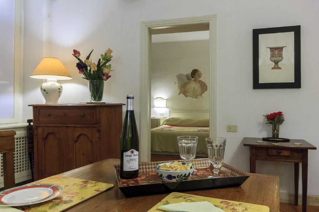 Apartament Palazzo Donarelli Rzym Zewnętrze zdjęcie