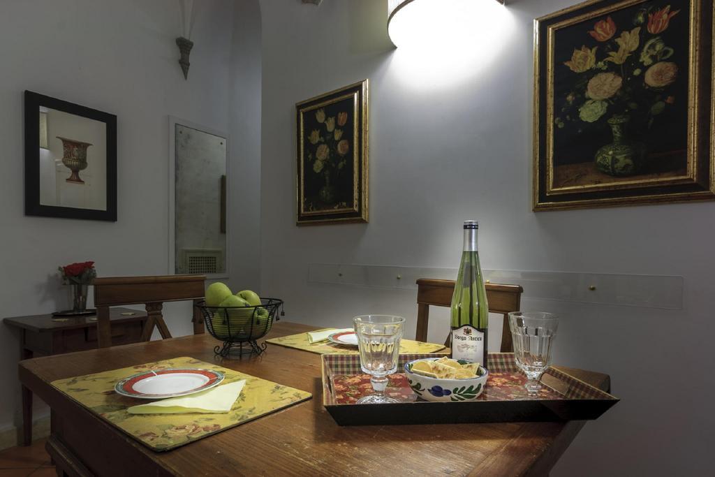 Apartament Palazzo Donarelli Rzym Zewnętrze zdjęcie