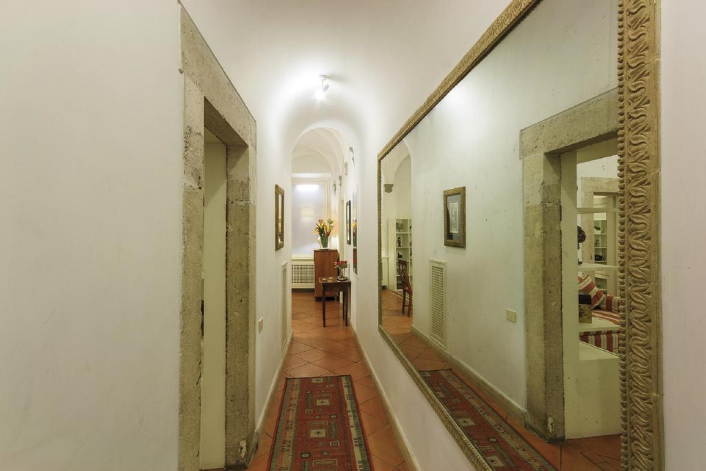 Apartament Palazzo Donarelli Rzym Zewnętrze zdjęcie