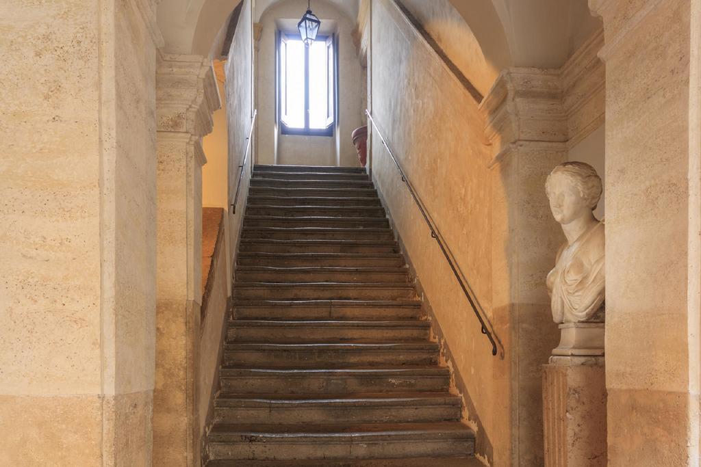 Apartament Palazzo Donarelli Rzym Zewnętrze zdjęcie