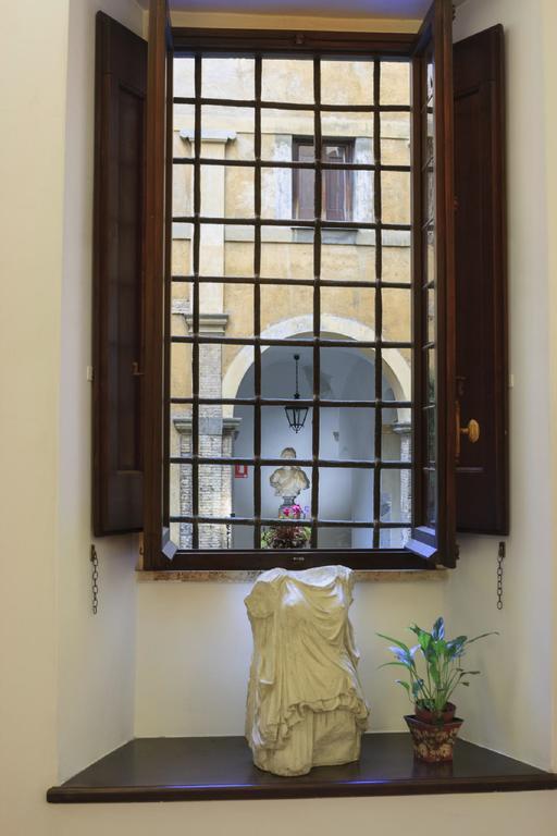 Apartament Palazzo Donarelli Rzym Zewnętrze zdjęcie