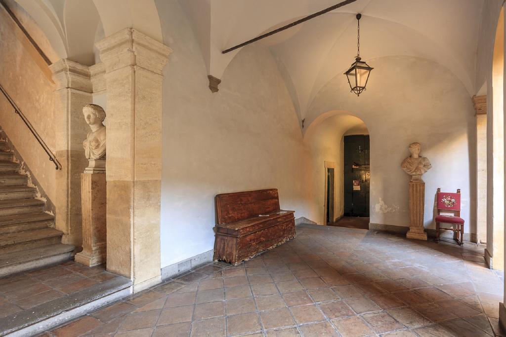 Apartament Palazzo Donarelli Rzym Zewnętrze zdjęcie
