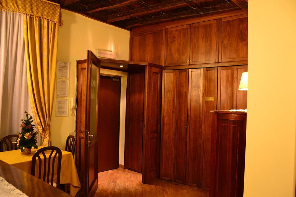 Apartament Palazzo Donarelli Rzym Zewnętrze zdjęcie