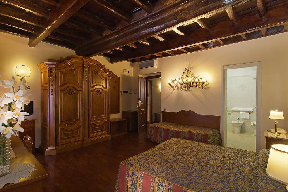 Apartament Palazzo Donarelli Rzym Zewnętrze zdjęcie