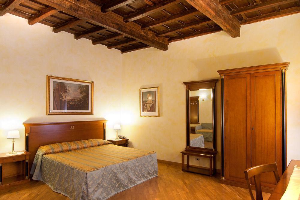 Apartament Palazzo Donarelli Rzym Zewnętrze zdjęcie