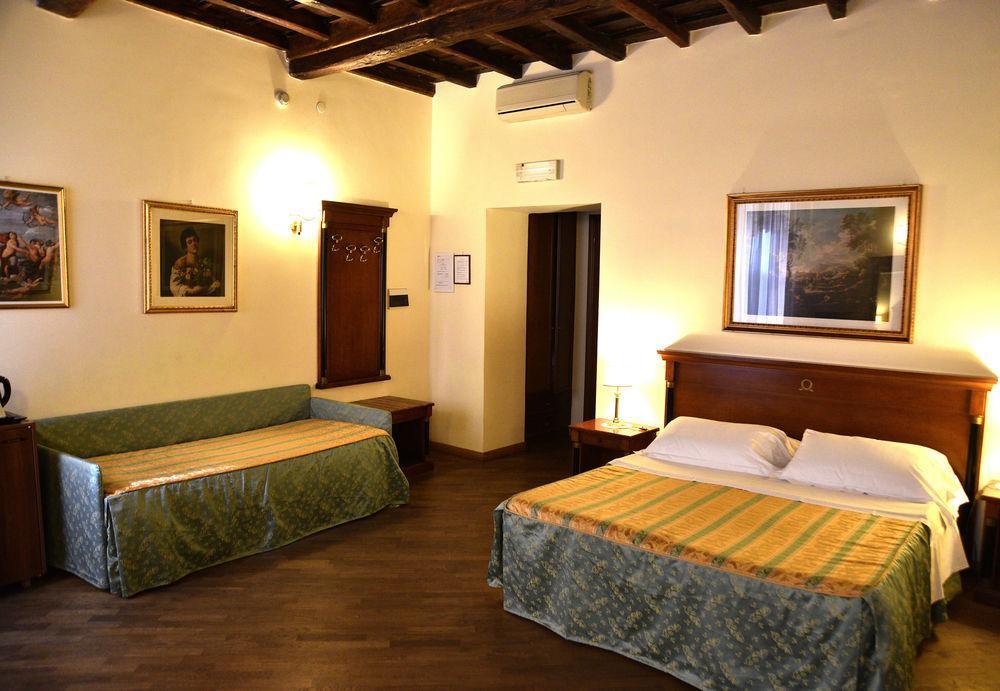 Apartament Palazzo Donarelli Rzym Zewnętrze zdjęcie