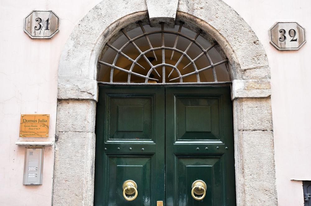 Apartament Palazzo Donarelli Rzym Zewnętrze zdjęcie