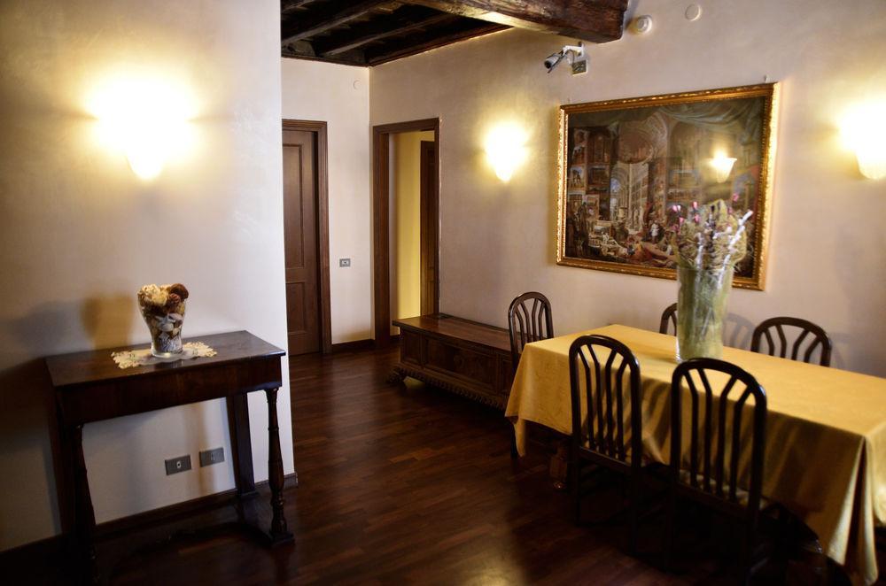Apartament Palazzo Donarelli Rzym Zewnętrze zdjęcie
