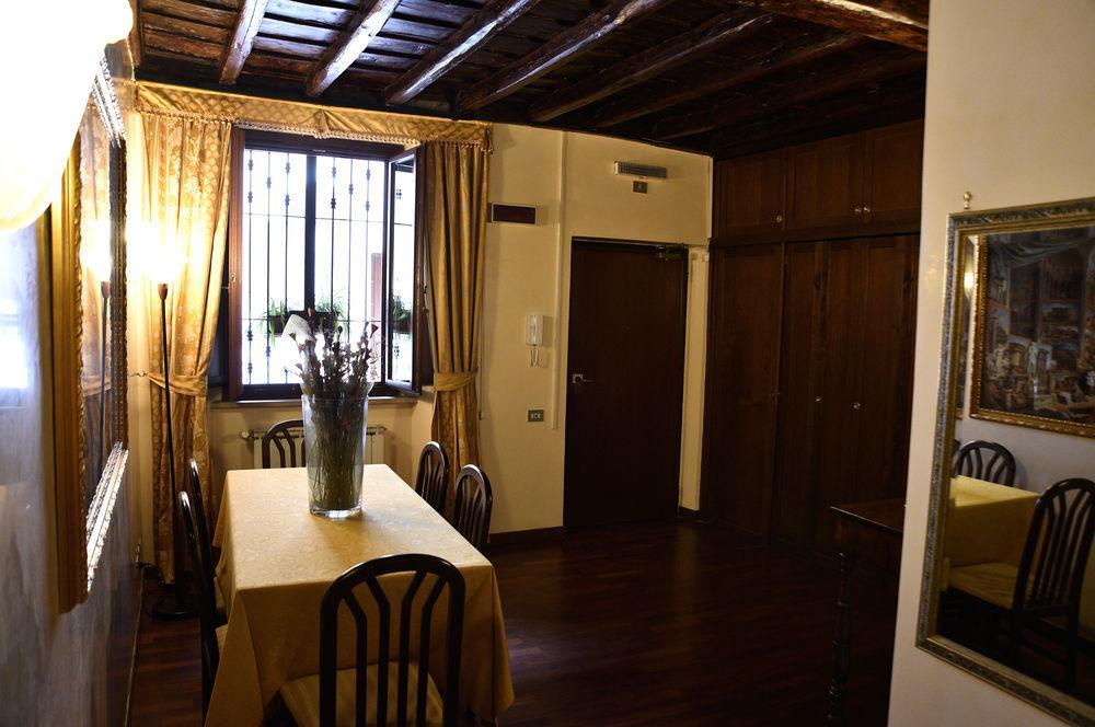 Apartament Palazzo Donarelli Rzym Zewnętrze zdjęcie